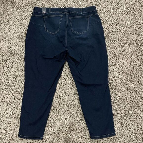 Torrid Size 24R Bombshell Skinny Jeans Denim - Picture 4 of 7